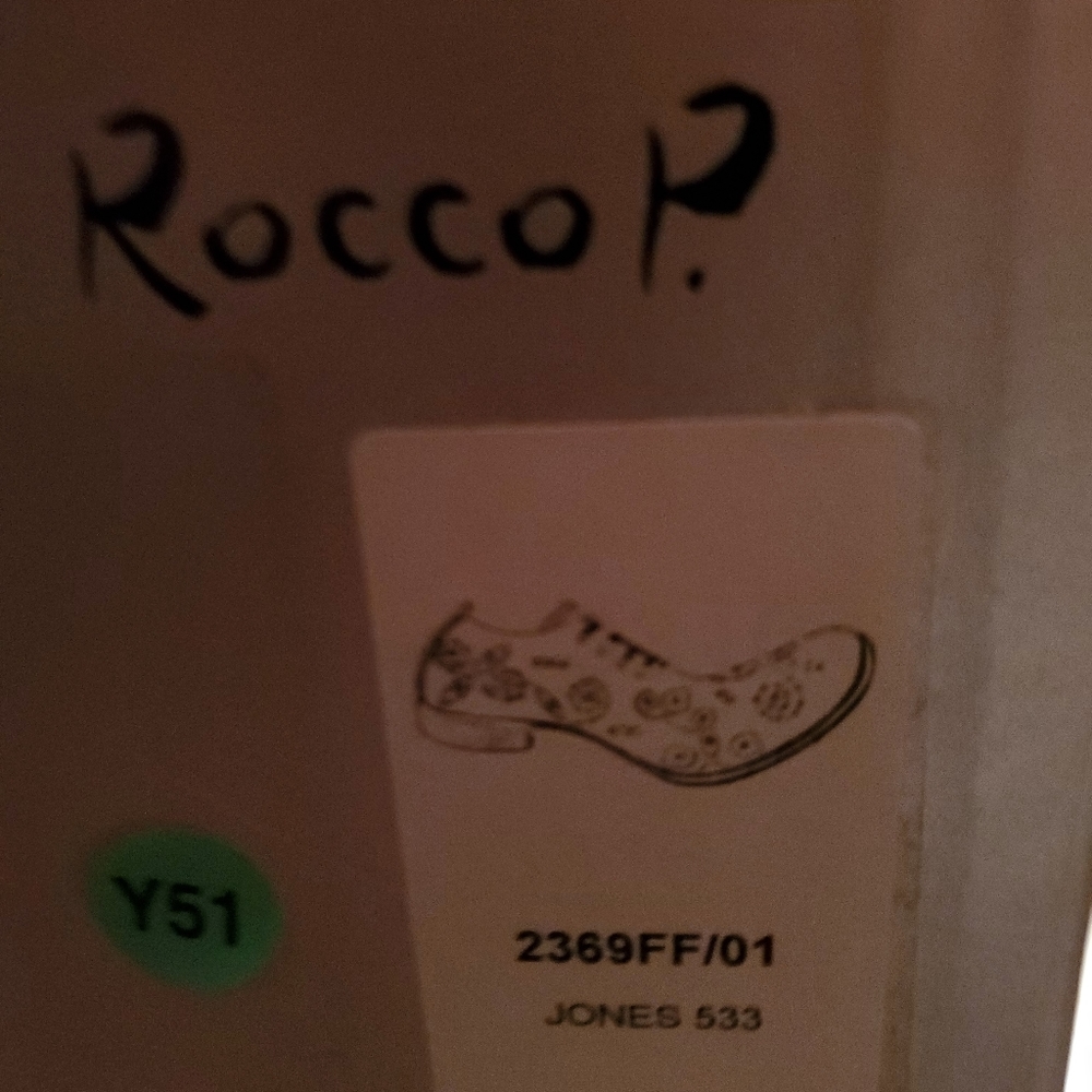 NIB Rocco P shoes - Picture 3 of 7